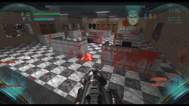 Doom Hell on Earth Starter Pack [Brutal Doom: Black Edition v3.2] смотреть онлайн