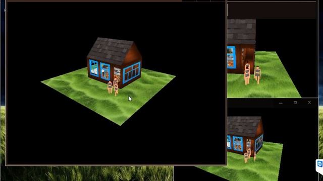 Исходный код ДОМИК смотреть онлайн