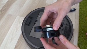 Ремонт за 2 мин! Робот пылесос едет назад / ошибка лазерного датчика / не работает лидар