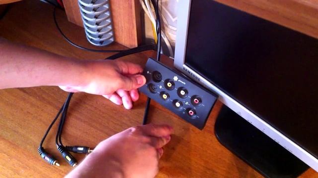 #65 - Распаковка из Китая: конвертер HDMI в AV смотреть онлайн
