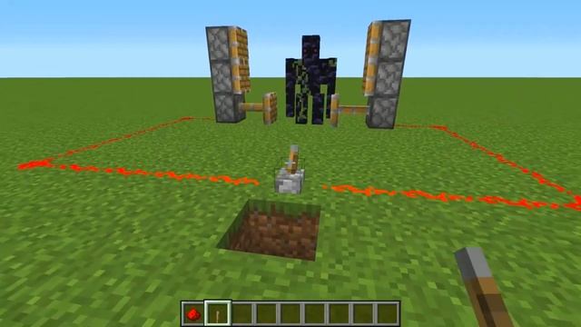 iron golem + 1000 ender perl = ??? смотреть онлайн