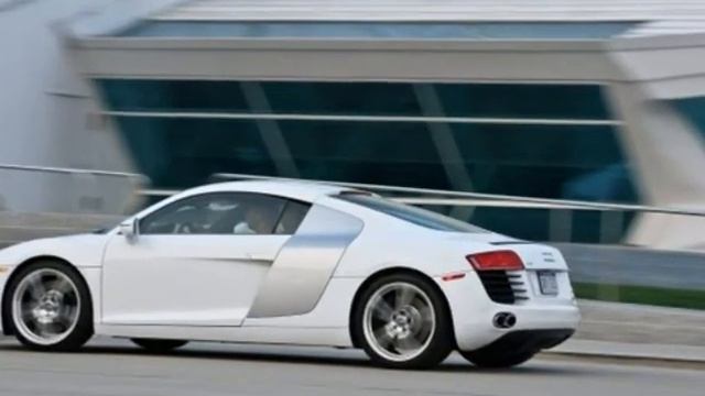 2008 Audi R8 смотреть онлайн