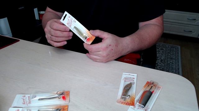 Рыбацкий unboxing. Уловистые колебалки. Новинка от Sl-Rods. Спиннинг Sonar. смотреть онлайн