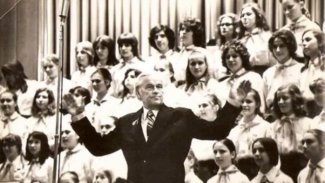 Р. Бойко "Ленин и весна", стихи Е. Карасева смотреть онлайн
