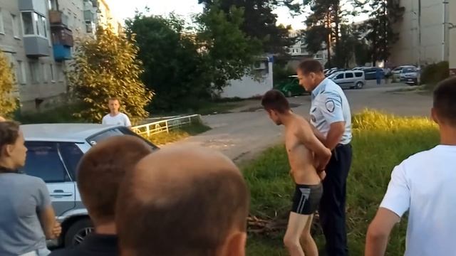 В Добрянке полицейские устроили погоню за лихачем на ВАЗе смотреть онлайн