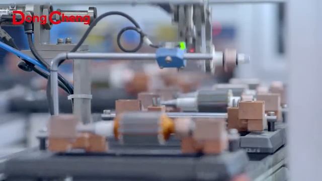 Компания Dongcheng имиджевый ролик