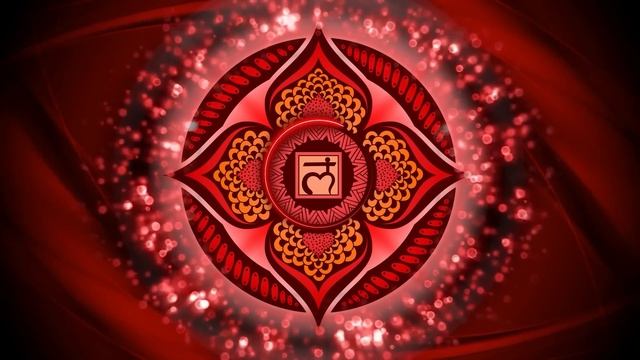 Root Chakra Awakening, Let Go Of Fear, Anxiety, Worries, Chakra Healing, Meditation Music