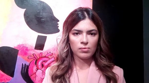 Интервью Марьям Новрузи журналу https://tanisolaq.wordpress.com/