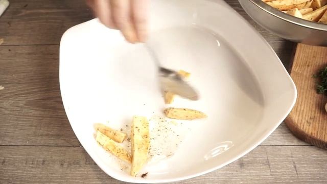 Как приготовить БАТАТ смотреть онлайн
