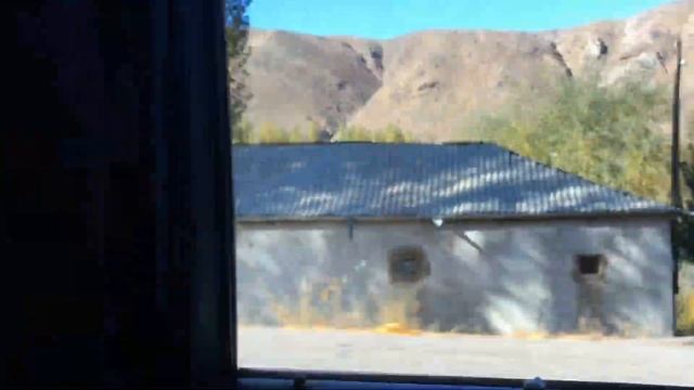 Красоты Таджикистана. Дорога Худжанд-Душанбе. Часть 1 смотреть онлайн