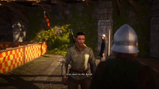 Knight's Path - New Open World RPG Inspired by Gothic and Sekiro смотреть онлайн