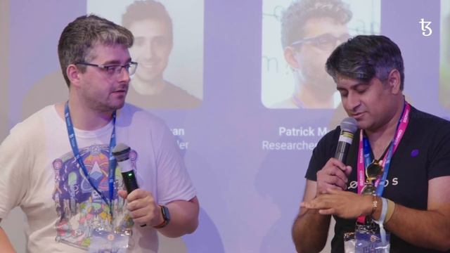 The Current State of Layer 2 | TEZDEV 2023 смотреть онлайн