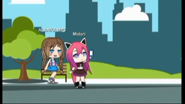 ненастоящее пение-[gacha life] качество-0%(?) смотреть онлайн
