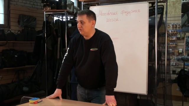 Moscow Feeder School "Ловля леща" 1.2(Московская фидерная школа) смотреть онлайн