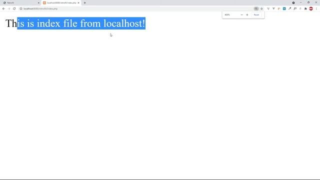 PART 2. Android retrofit 2021 tutorial - Connecting android app with localhost (XAMPP or WAMP) смотреть онлайн