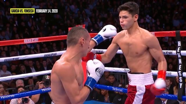 Райан Гарсия | ТОП НОКАУТОВ смотреть онлайн