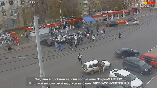Махач фанатья Факела Воронеж против Арсенала Тула смотреть онлайн