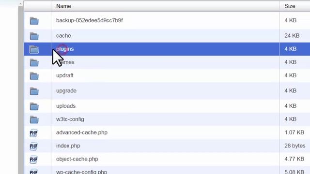 How to Disable WordPress Plugins Via Cpanel смотреть онлайн
