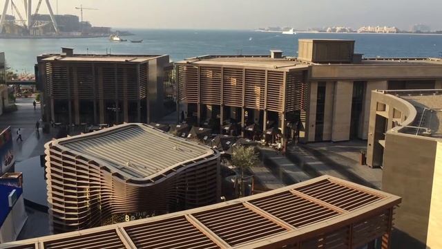 Sofitel Dubai Jumeirah Beach Infinity Pool view смотреть онлайн
