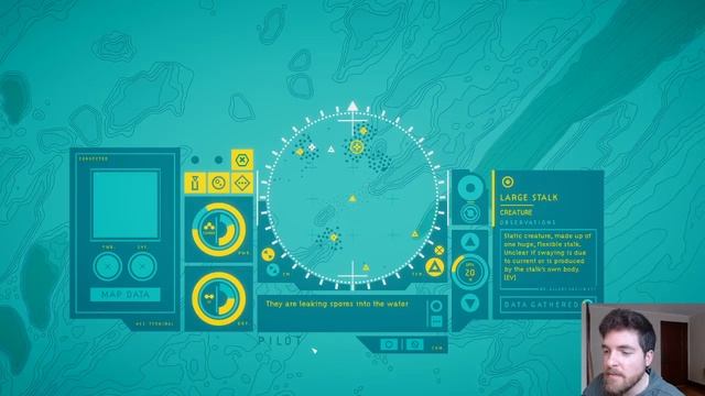 In Other Waters (01) - Let’s Play Walkthrough! - Are we the NPC?! смотреть онлайн