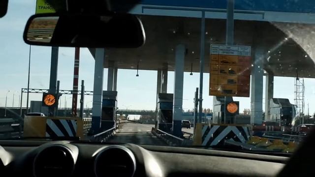 Москва - Крым, осень 2018 смотреть онлайн