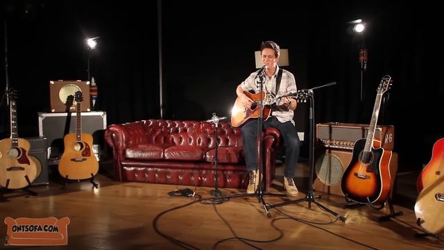 Tom Bradley - Dreams (Fleetwood Mac Cover) - Ont' Sofa Gibson Sessions смотреть онлайн
