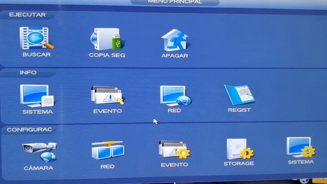 formas de saber la contraseña del DVR /XVR / NVR dahua смотреть онлайн