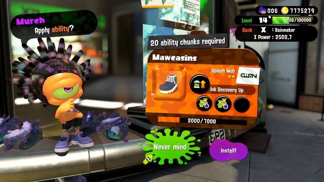 Splatoon 3 NEEDS TO FIX This Terrible System смотреть онлайн