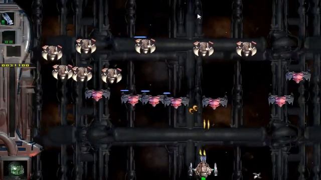 Crusaders of Space Open Range 10/10 смотреть онлайн
