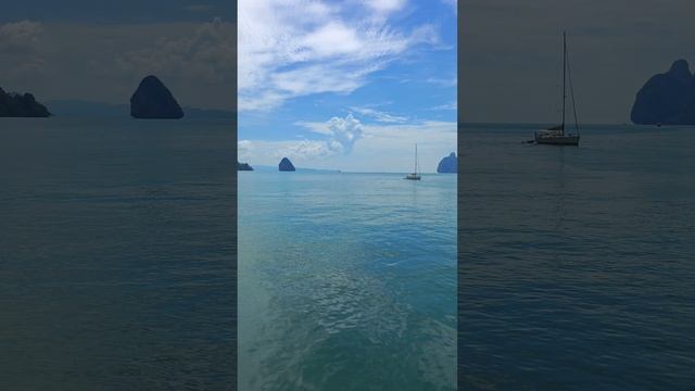 отдых на захватывающих островах Пхангнга Таиланд смотреть онлайн