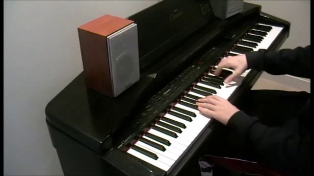 Fandango - Spanish Flamenco #EasyPiano смотреть онлайн