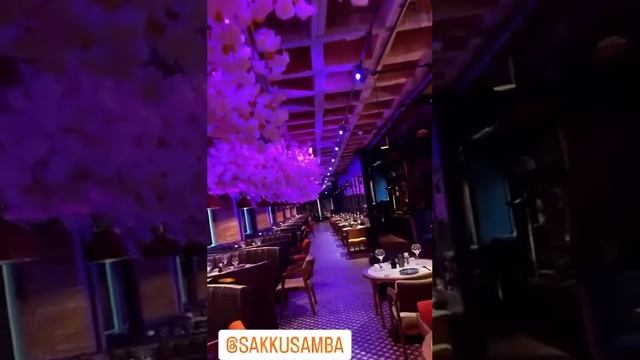 Sakku Samba Restaurant Manchester смотреть онлайн