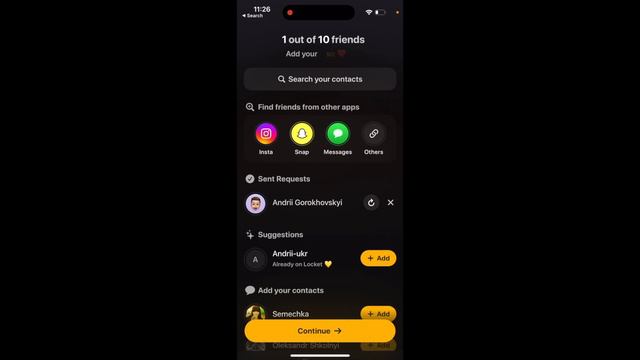 How to add friends in Locket widget? Full guide смотреть онлайн