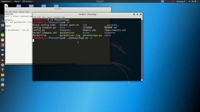 FIND SENSITIVE INFORMATION/DATA FROM PHONE NUMBER USING PhoneInfoga TOOL | LATEST 2020 | NOOB'S LAB смотреть онлайн