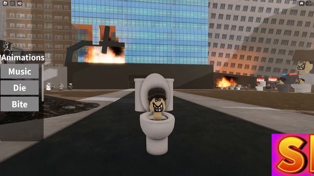 ALL SKIBID TOILETS in Strangely Realistic Toilet Morphs (UPDATE 8) Skibidi Toilet Roblox смотреть онлайн