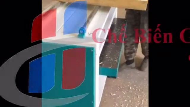MÁY BÀO 1 MẶT MB106 - MÁY CHẾ BIẾN GỖ HOÀNG CƯỜNG #hoàngcường смотреть онлайн