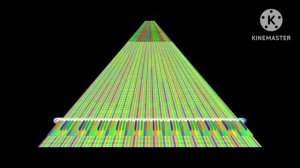 [Black MIDI] Tetris Blocks Arts MERGED MIDI