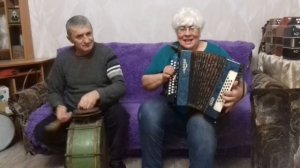 Веселая песня для души-Ой ты лилия, лилия-Галина Дудзенко и Владимир Сивуха