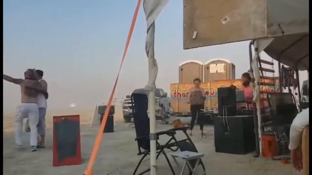 Renegade Burn via Camp GYST смотреть онлайн