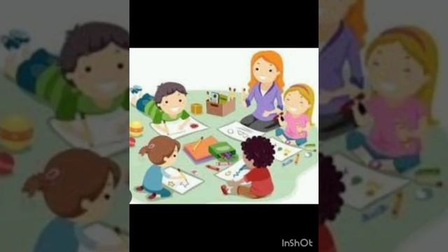 Дитина в соціумі. Тема: "Режим дня". Заняття для дітей 6 р.ж. Вихователь: Жук А.А. смотреть онлайн