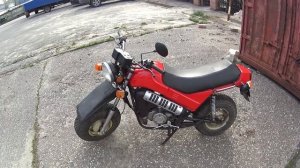 МОТОЦИКЛ ТУЛА