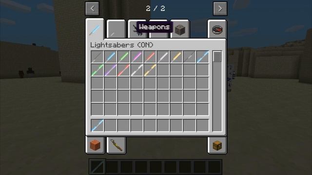 Minecraft Mods Showcase - Star Wars Mod! (1.8) - 1.7.10 - 1.8.2 - 1.12.0 смотреть онлайн