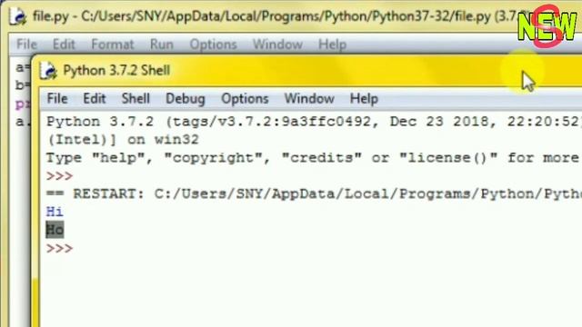 Class 12 Reading File Data Using File Handling | Python File Handling Tutorial Part 1 смотреть онлайн