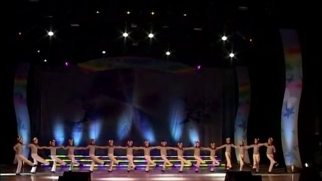 97 хореографический ансамбль Сюрприз Нижневартовск смотреть онлайн
