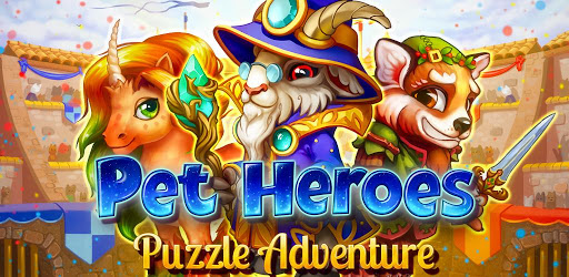 Pet Heroes Puzzle Adventure ????????????