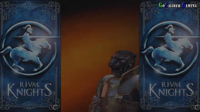 Rival Knights Android Walkthrough - Part 35 - League of the Gryphon смотреть онлайн