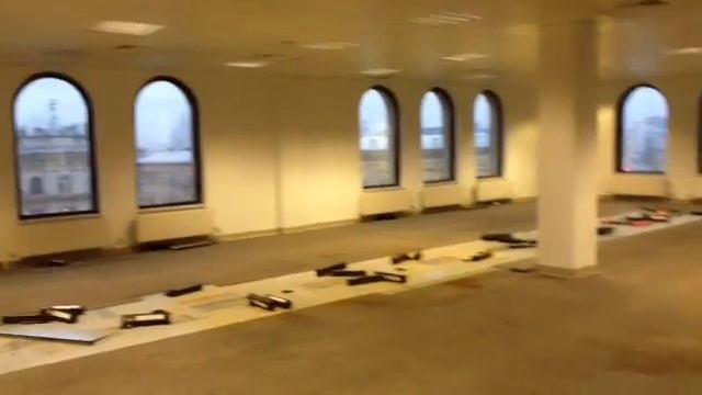 Бизнес-центр "Павелецкая Тауэр" смотреть онлайн