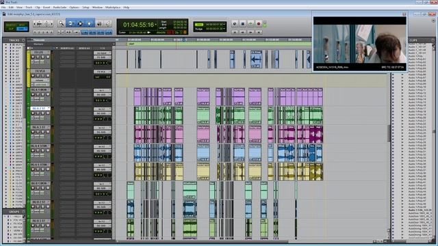 Mixing Film Audio in 5.1 Surround Sound vs. Stereo смотреть онлайн