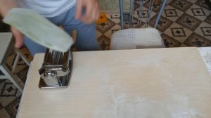 Ещё один пистолет для пельменей  Ребристая кромка