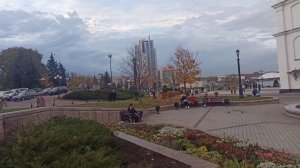 Недельное путешествие.Едем из Екатеринбурга в Минск с детьми на авто